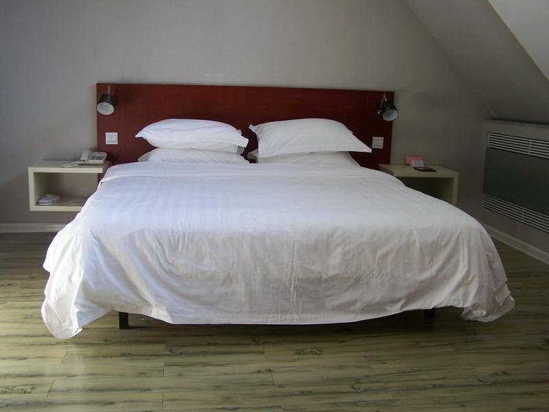 Modern Hotel Harbin Extérieur photo